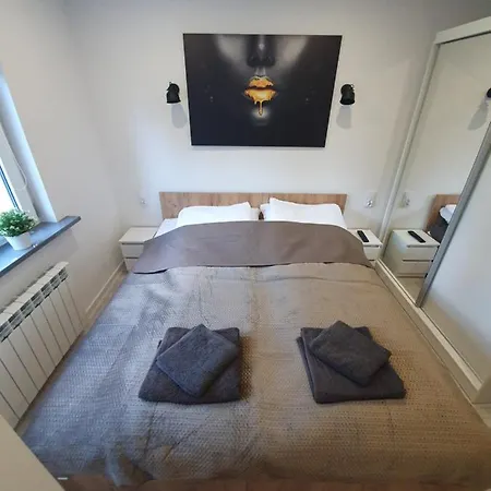 M&K Center Apartment Dębica Zewnętrze zdjęcie