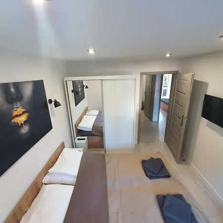 M&K Center Apartment Dębica Zewnętrze zdjęcie