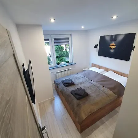 M&K Center Apartment Dębica Zewnętrze zdjęcie