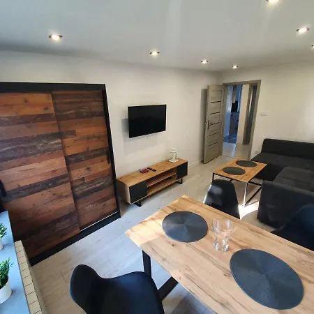 M&K Center Apartment Dębica Zewnętrze zdjęcie