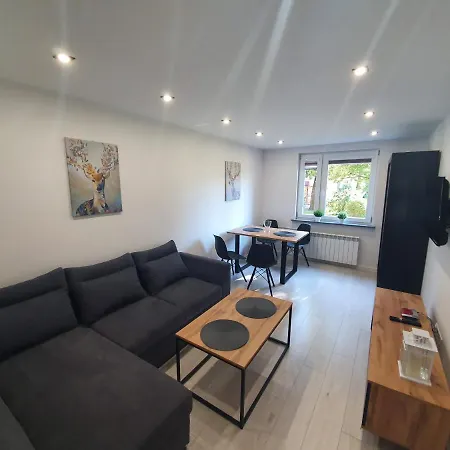 M&K Center Apartment Dębica Zewnętrze zdjęcie