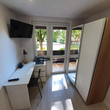 M&K Center Apartment Dębica Zewnętrze zdjęcie