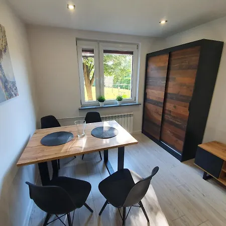 M&K Center Apartment Dębica Zewnętrze zdjęcie