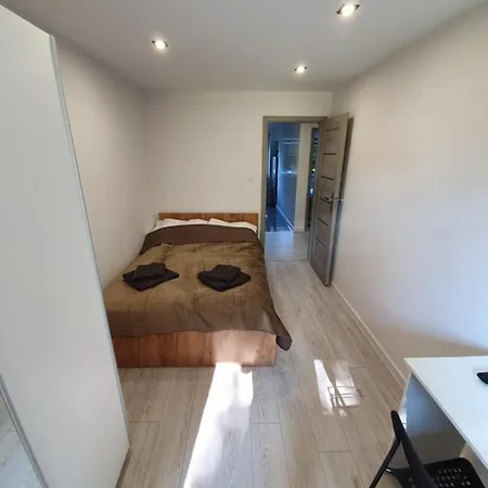 M&K Center Apartment Dębica Zewnętrze zdjęcie