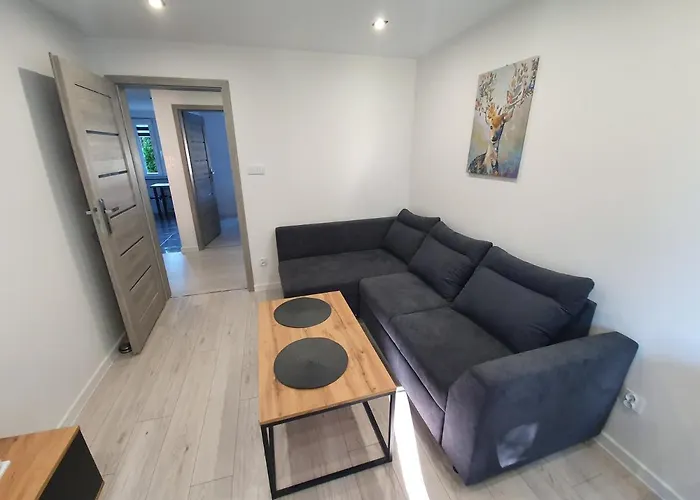 M&K Center Apartment