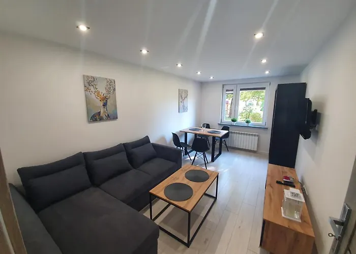 M&K Center Apartment