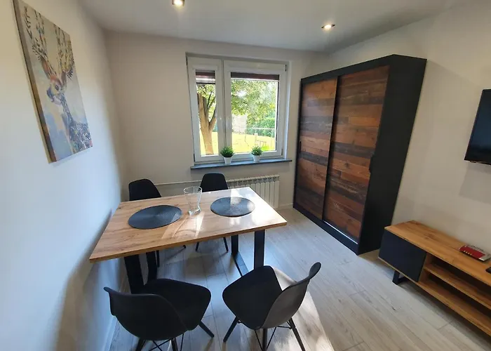 M&K Center Apartment