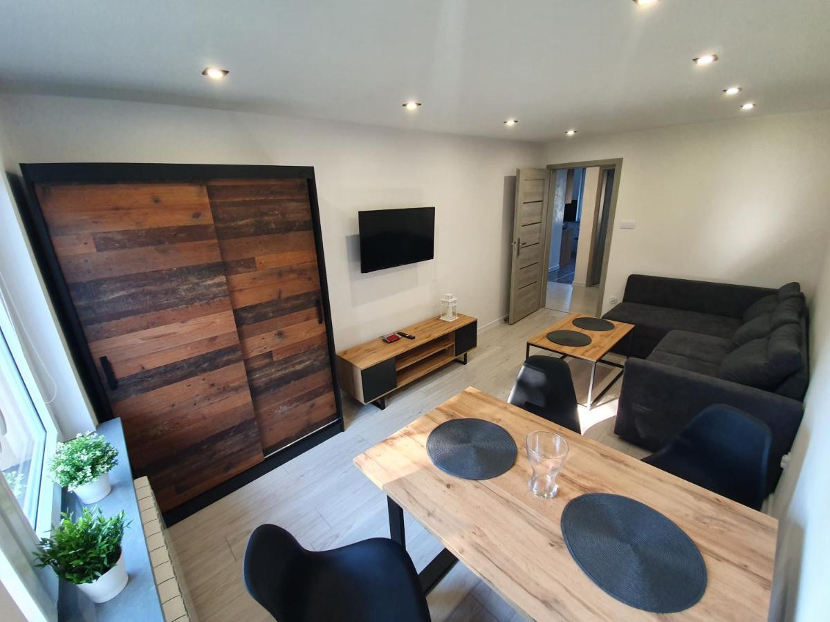 Apartment M&k Center
