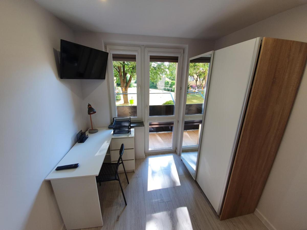 Apartment M&k Center *